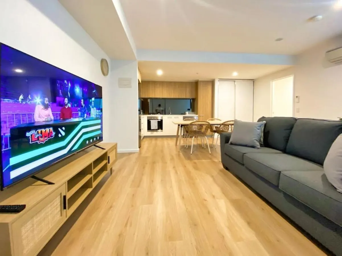 Apartment Beautiful 2Br Apt At Adelaide Cbd With Pool-Gym-Bbq Australia