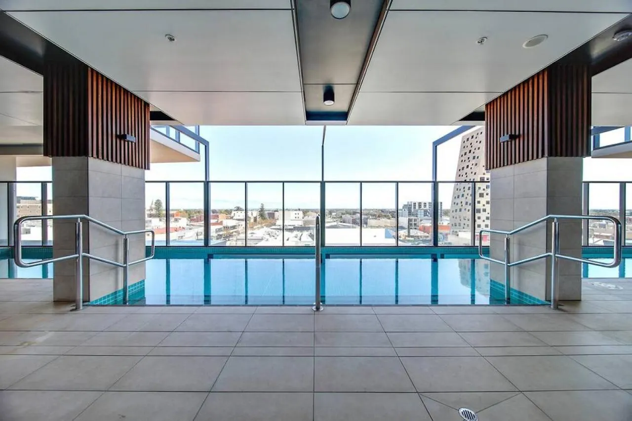 Apartment Beautiful 2Br Apt At Adelaide Cbd With Pool-Gym-Bbq