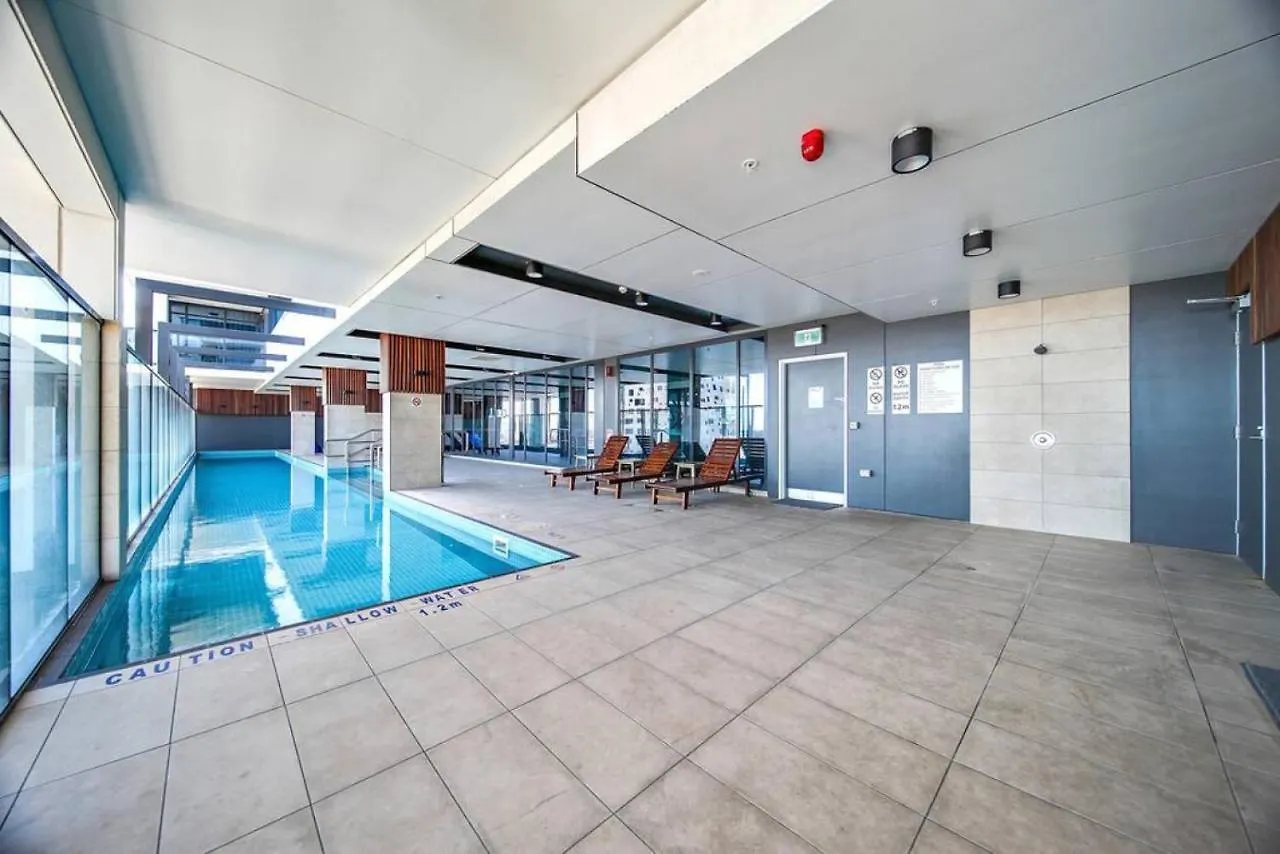 Apartment Beautiful 2Br Apt At Adelaide Cbd With Pool-Gym-Bbq