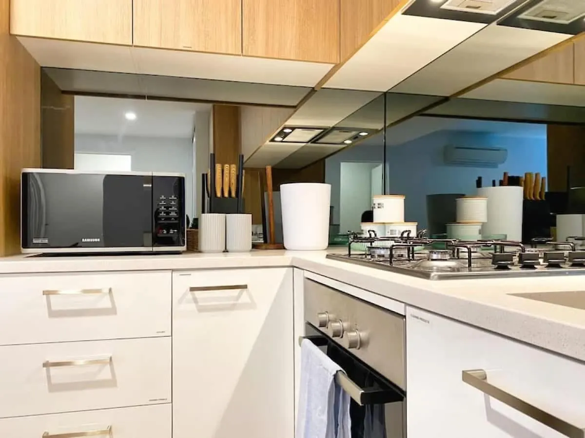 Beautiful 2Br Apt At Adelaide Cbd With Pool-Gym-Bbq Apartment