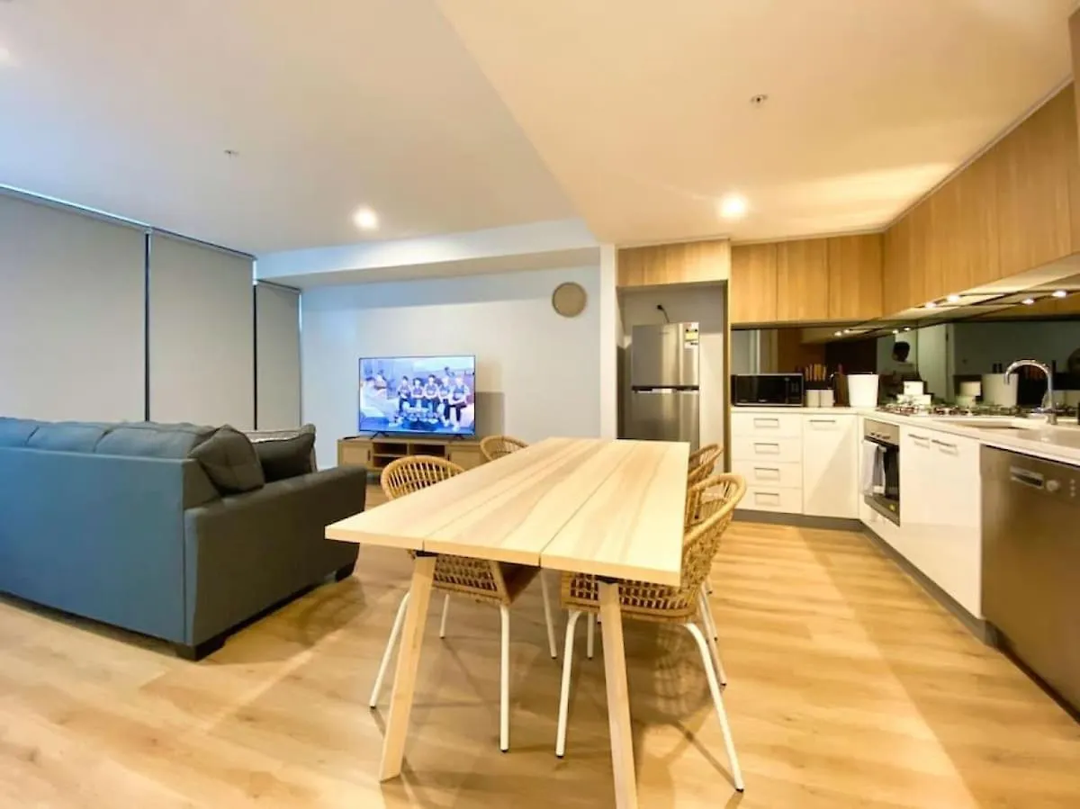 Apartment Beautiful 2Br Apt At Adelaide Cbd With Pool-Gym-Bbq Australia